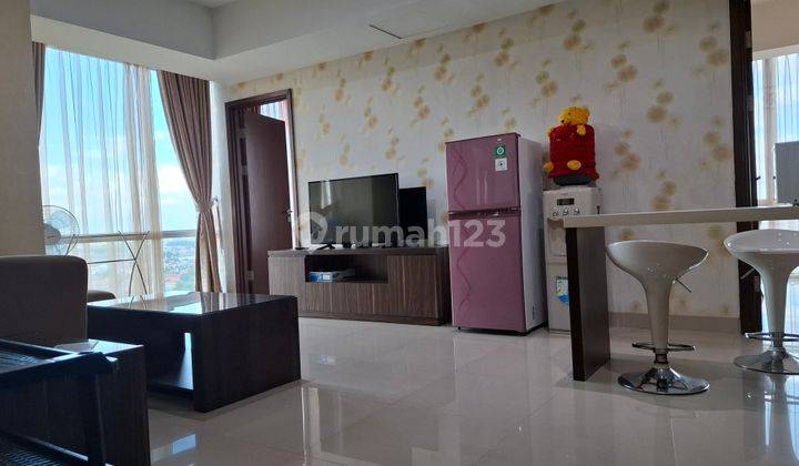 Apartemen U Residence 2 Kamar Tidur, Karawaci, 1