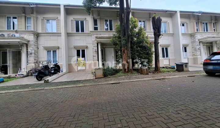 Cluster Vanya Park Bsd Rumah Minimalis Siap Huni Cluster Vanya Park Bsd Rumah Minimalis Siap Huni
