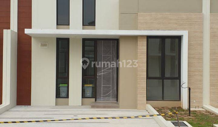 Disewakan Rumah Minimalis Citra Raya Cikupa 1