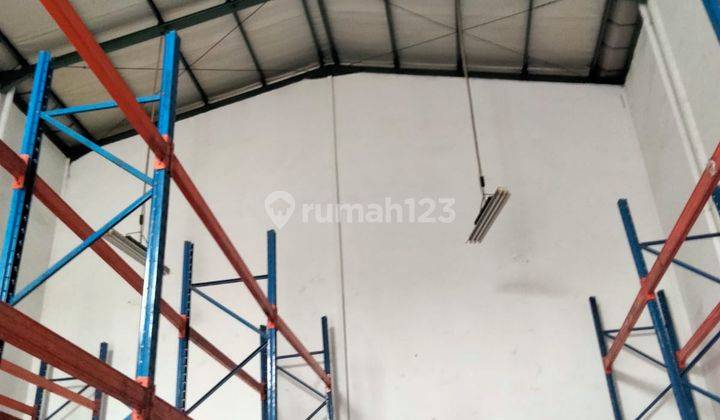 Dijual Cepat Kawasan Gudang Bizpark Sedayu Jakarta Timur 1