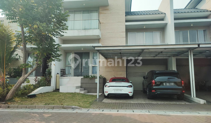 Golf Island House PIK, Piano Cluster 2