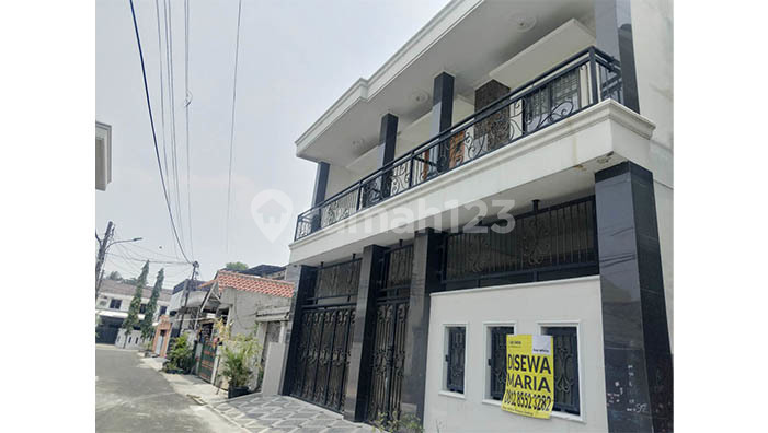 Disewa rumah Teratai 2, Koja, Jakarta Utara Disewa rumah Teratai 2, Koja, Jakarta Utara