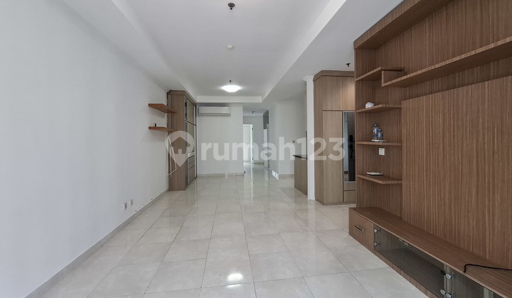 Disewa Apartemen Gading Resort Kelapa Gading Semi Furnish 2