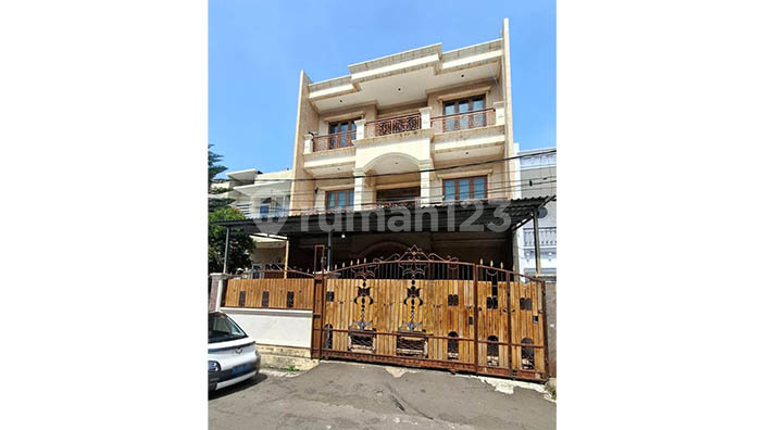 Rumah 3 lantai, Jl Agung Permai, Sunter Rumah 3 lantai, Jl Agung Permai, Sunter