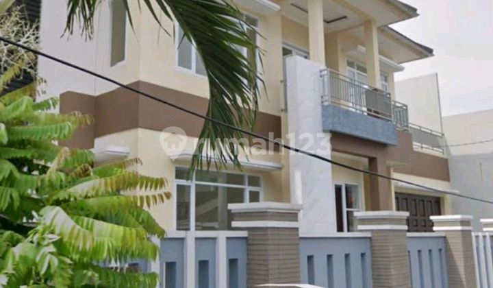 New Sunter House 20 Meters Wide Flood-Free Strategic Location 2