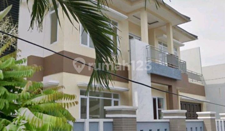 New Sunter House 20 Meters Wide Flood-Free Strategic Location