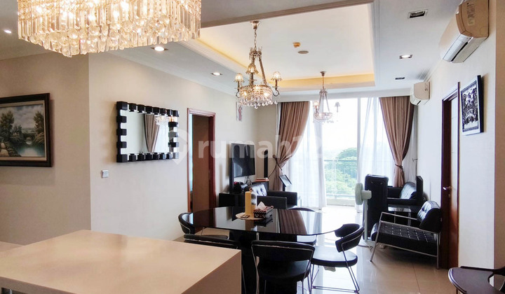 Ancol Mansion Atlantic Ocean Tower Apartment, North Jakarta 2