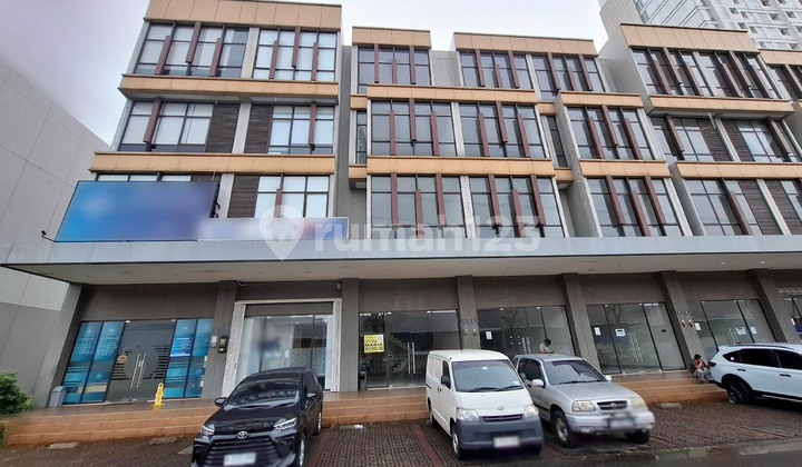 Ruko Vasanta, Mm2100 Cibitung