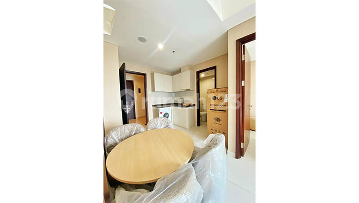 Brand New Apartment, Fully Furnished, Puri Mansion Tower Crystal, Cengkareng 2
