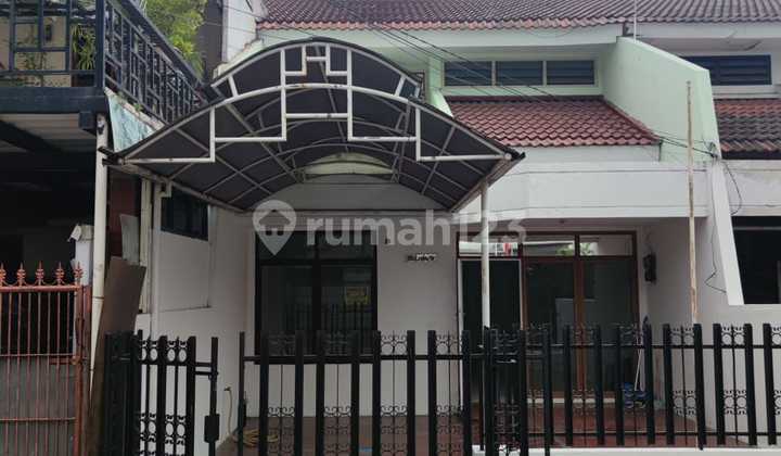 Rumah Kelapa Gading Murah jalan 2 mobil