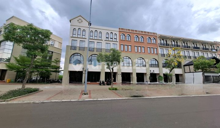 Dijual Ruko Gandeng 4 Unit Sedayu City Boulevard Utara Cakung Jakarta Timur