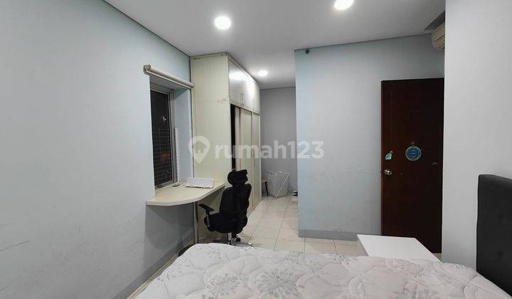 Apt Aston Marina Ancol 3 Kamar Furnish Murah 2