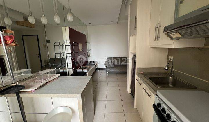Sewa Murah Lantai Rendah Mediterania Marina Ancol 2