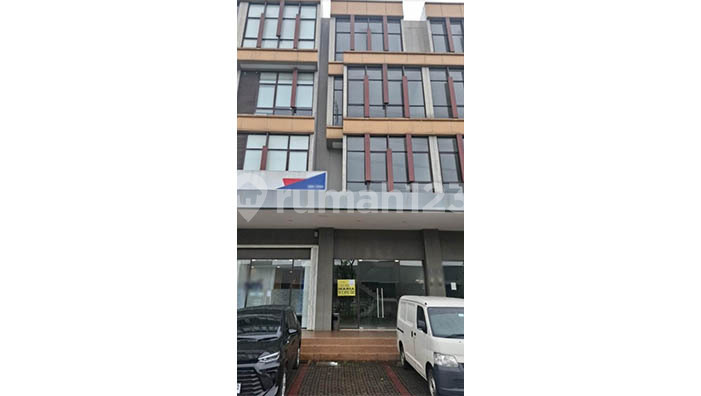 Ruko Vasanta, Mm2100 Cibitung