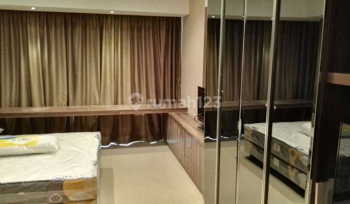 Apat U Residence Lippo Karawaci, Luas 31 Studio Furnish 2