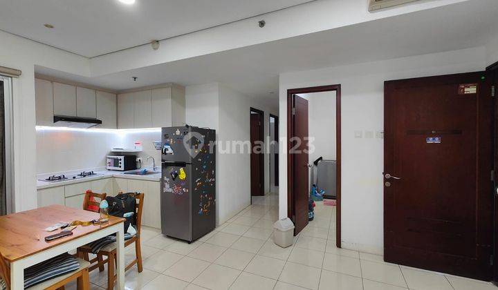 Apt Aston Marina Ancol 3 Kamar Furnish Murah 1