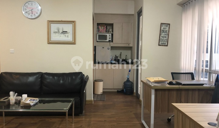 Office Apartments The Mansion Tower Fontana, Kemayoran