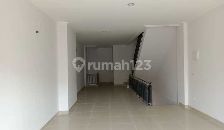 Dijual Ruko Sedayu City Kelapa Gading Jalan Boulevard Utara