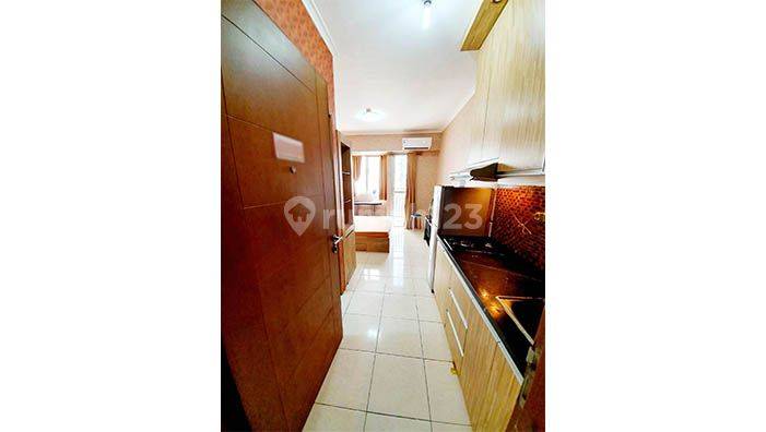 Disewakan Studio Apartemen Maple Park, Sunter 2