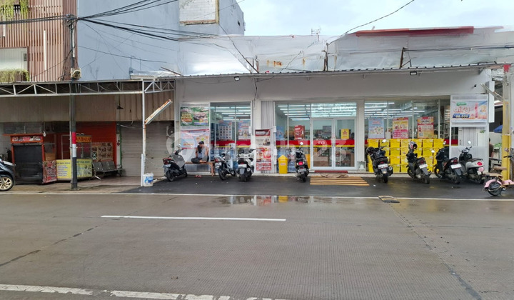 Ruang Usaha Jl Siak, Sukapura, Cilincing, Saat Ini Disewakan untuk Alfa