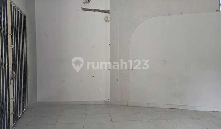 Sewa Ruko Murah Gunung Sahari Raya