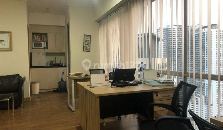 Office Space The Mansion Twr Fontana, Kemayoran 2