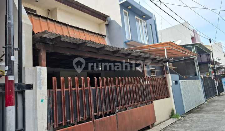 Disewa Rumah Sunter Hijau 1