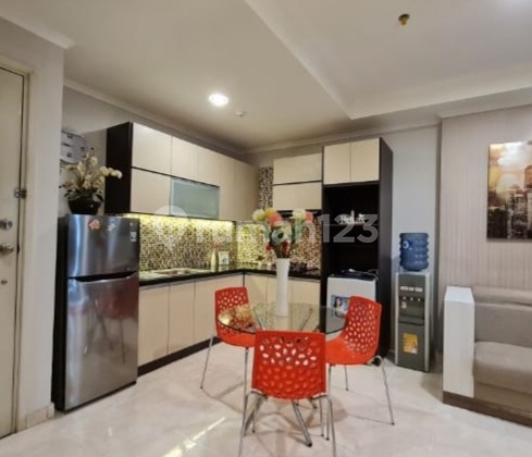 Apt Cityhome Moi 2 Kamar Tidur Full Furnish 2