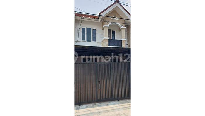 Gading Arcadia House, Kelapa Gading