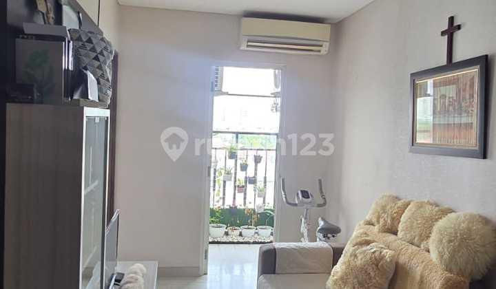 Apartemen Sunter Icon Furnish Jual Murah