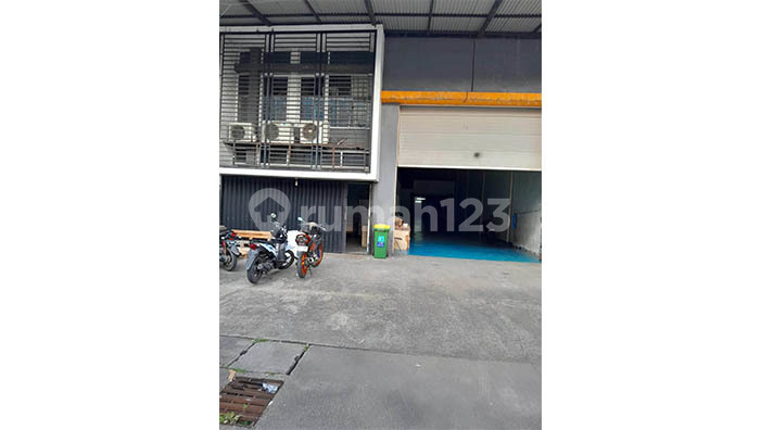 Warehouse for Sale Bizpark, East Jakarta