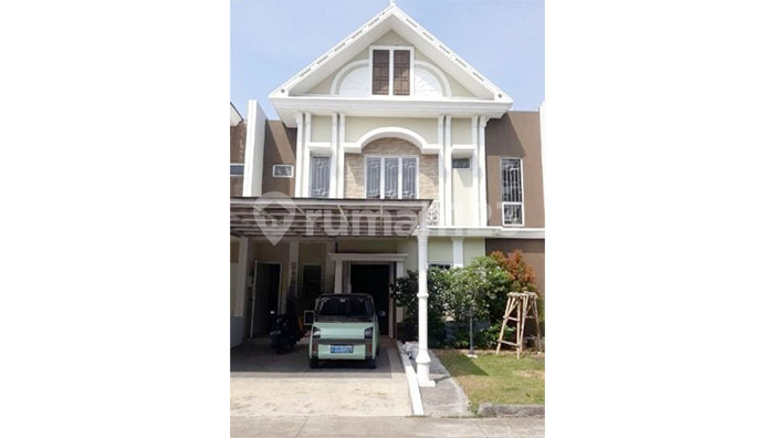 Jakarta Garden City House, Thames Cluster, Area 170m2