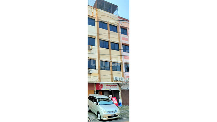 Ruko 5 Lantai Di Lematang, Cideng Luas.64 Ruko 5 Lantai Di Lematang, Cideng Luas.64