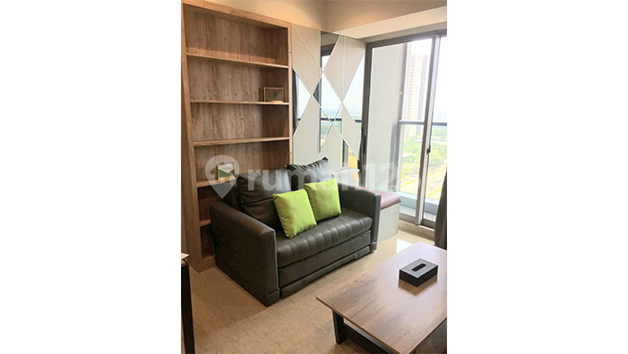 Branz Apartment 3BR Full Furnish Tower East, BSD