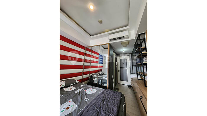 Apartemen Green Lake Sunter, Studio Full Furnished Apartemen Green Lake Sunter, Studio Full Furnished
