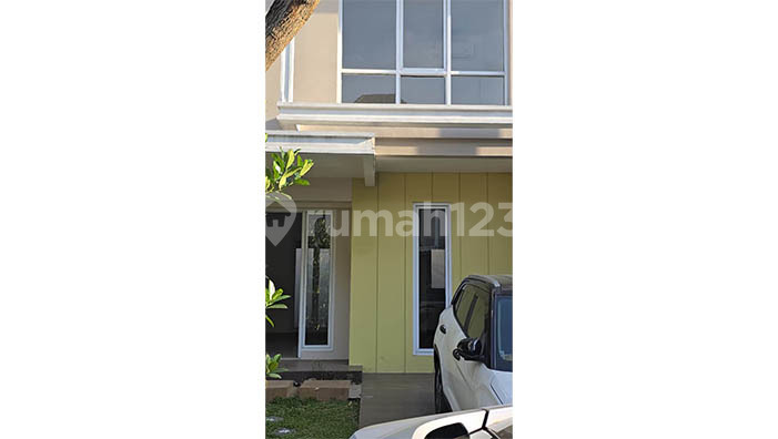 Rumah Gading Serpong 2 Lantai , Cluster Latigo