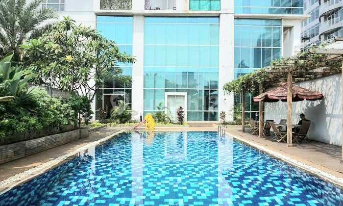 Apartemen Ambassade Residence, Kuningan 2