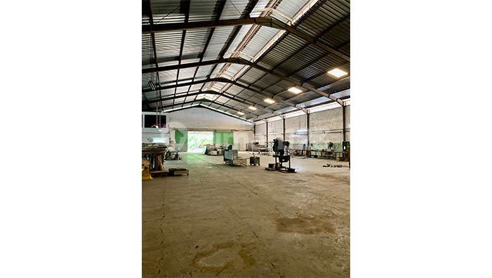 Warehouse 2465m In Yos Sudarso, Batu Ceper, Tangerang Warehouse 2465m In Yos Sudarso, Batu Ceper, Tangerang