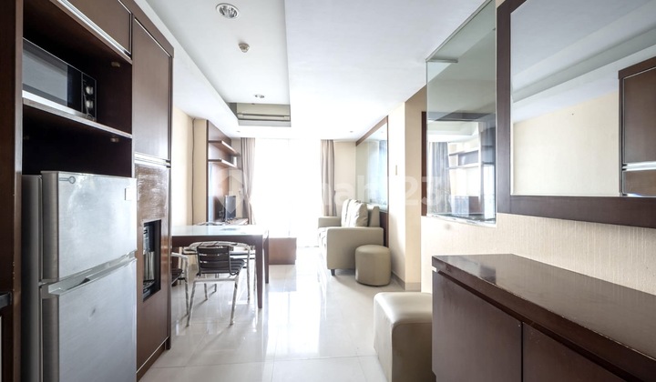Springhill Tower Oakwood Apartment, Kemayoran