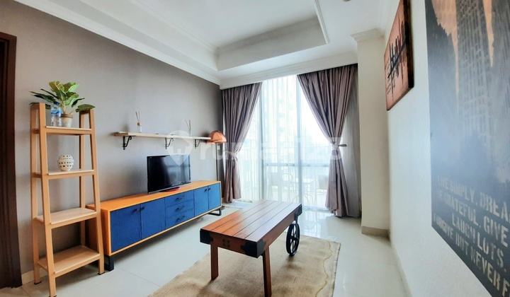 Apartemen Denpasar Residence Kuningan 1 Br Luas 50 Apartemen Denpasar Residence Kuningan 1 Br Luas 50