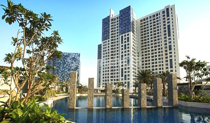 Casa Grande Phase 1 Apartment, Montreal Tower, Casablanca