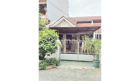 Rumah Shm 1 Lantai Di Taman Semanan Indah, Jakarta Barat