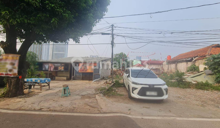 Tanah Lapangan Tembak, Pasar Minggu Tanah Lapangan Tembak, Pasar Minggu