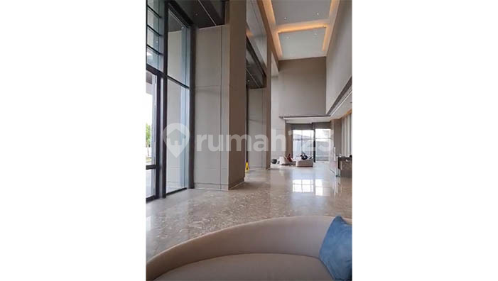 Apartement Baru 2 Br Menara Jakarta, Kemayoran Semi Furnish
