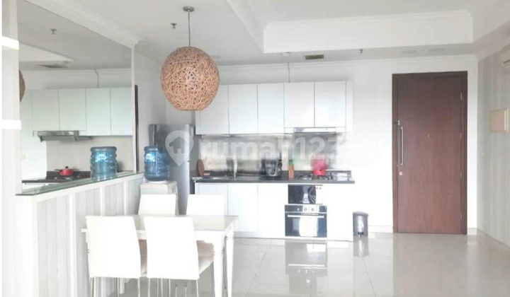 Apartemen Denpasar Residence Kuningan 2 Br Luas 90 2