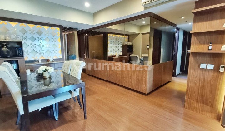 Sherwood Apartment Fully Furnished Wellington Tower Area 110m2