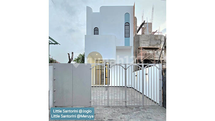 New 2-Story House in Kejaksaan Kreo Complex, Joglo 2