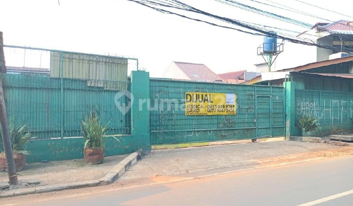 Kavling Kol. Soegiono, Duren Sawit