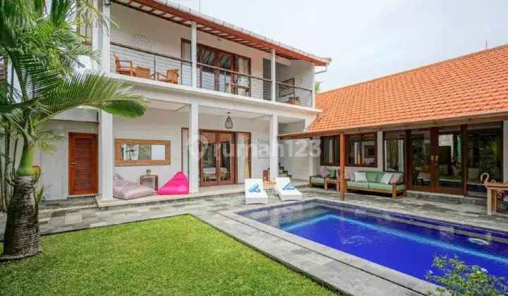 Villa Sukha Umalas, Kerobokan Kelod, Bali 1