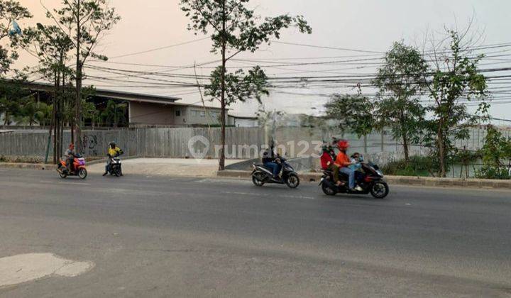 Tanah Husein Sastra Negara, Benda Tangerang, Luas 8.200m2 2